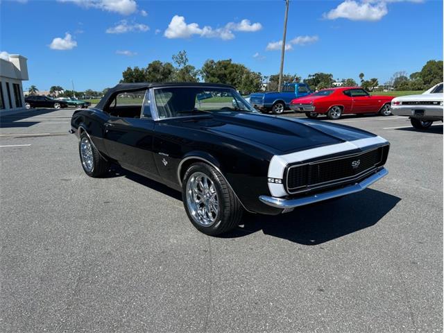1967 Chevrolet Camaro (CC-2119393) for sale in Largo, Florida