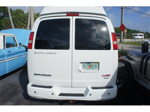 2018 GMC Savana (CC-2119394) for sale in Lantana, Florida