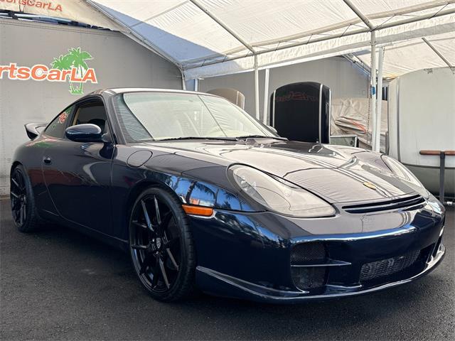 2000 Porsche 911 (CC-2119395) for sale in Los Angeles, California