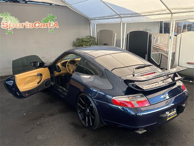 2000 Porsche 911 (CC-2119395) for sale in Los Angeles, California