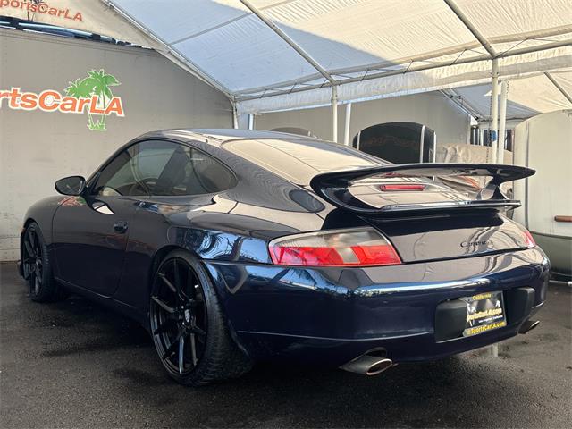 2000 Porsche 911 (CC-2119395) for sale in Los Angeles, California
