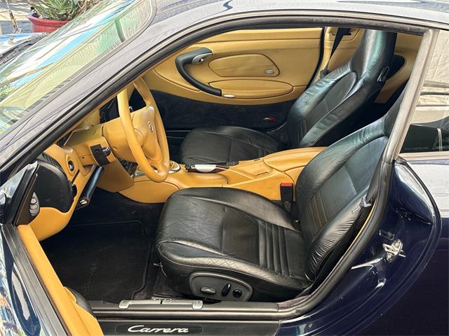 2000 Porsche 911 (CC-2119395) for sale in Los Angeles, California