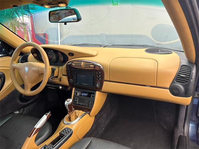 2000 Porsche 911 (CC-2119395) for sale in Los Angeles, California