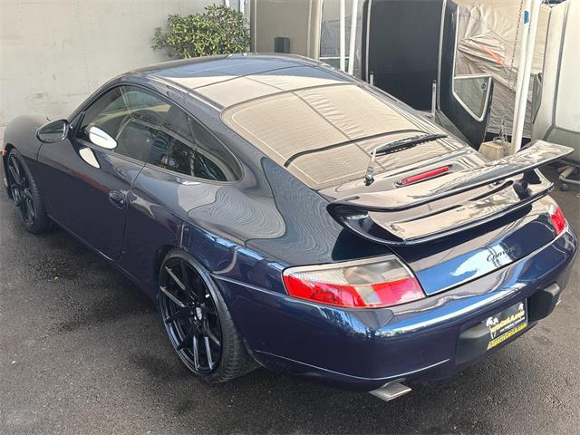 2000 Porsche 911 (CC-2119395) for sale in Los Angeles, California