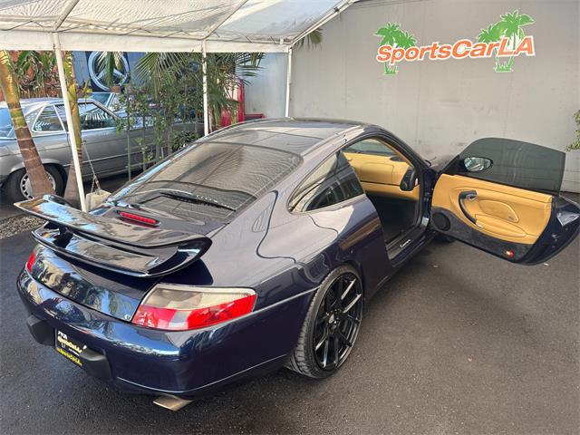 2000 Porsche 911 (CC-2119395) for sale in Los Angeles, California