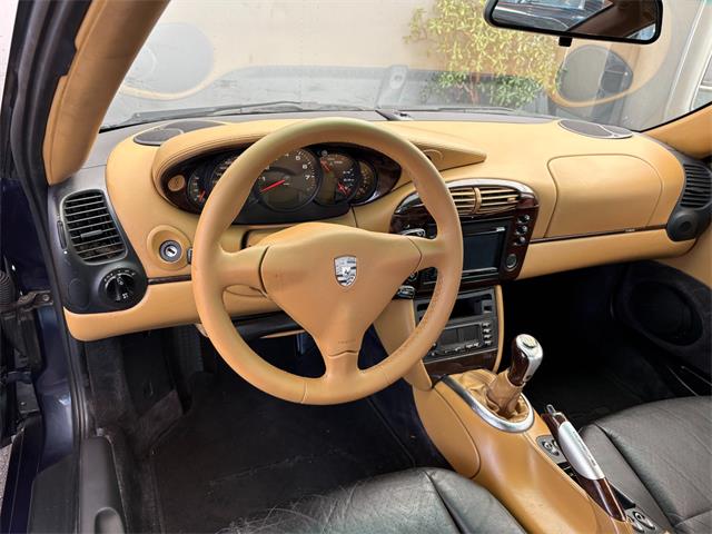 2000 Porsche 911 (CC-2119395) for sale in Los Angeles, California