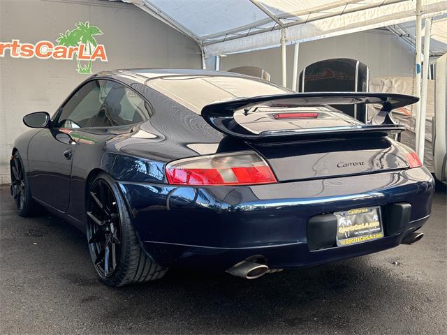2000 Porsche 911 (CC-2119395) for sale in Los Angeles, California