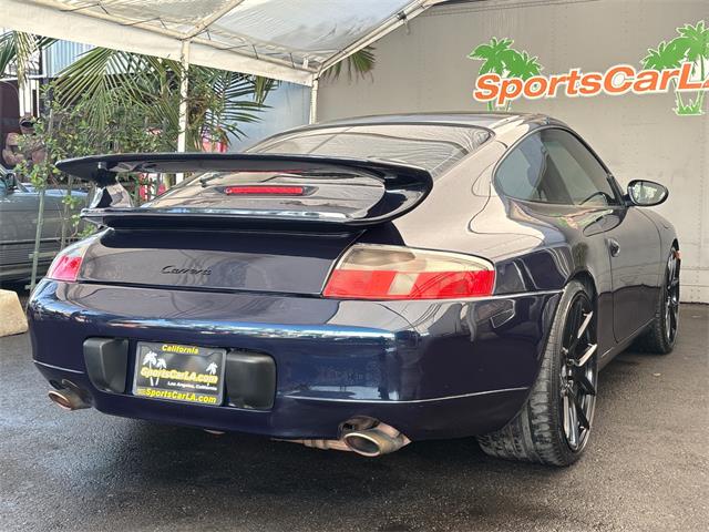 2000 Porsche 911 (CC-2119395) for sale in Los Angeles, California