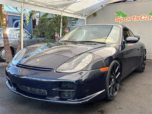 2000 Porsche 911 (CC-2119395) for sale in Los Angeles, California