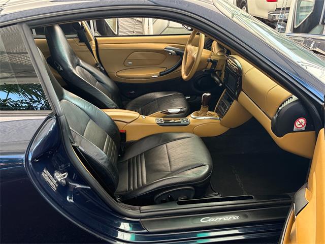 2000 Porsche 911 (CC-2119395) for sale in Los Angeles, California