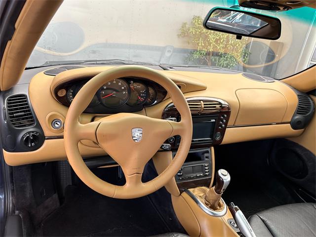 2000 Porsche 911 (CC-2119395) for sale in Los Angeles, California