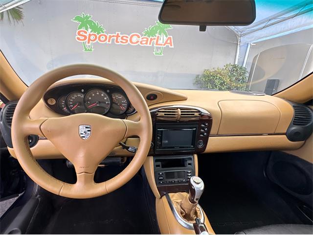 2000 Porsche 911 (CC-2119395) for sale in Los Angeles, California