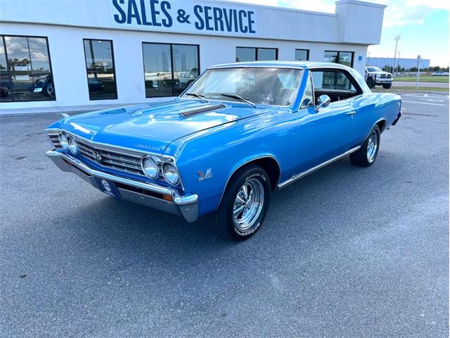 1967 Chevrolet Chevelle (CC-2119396) for sale in Largo, Florida