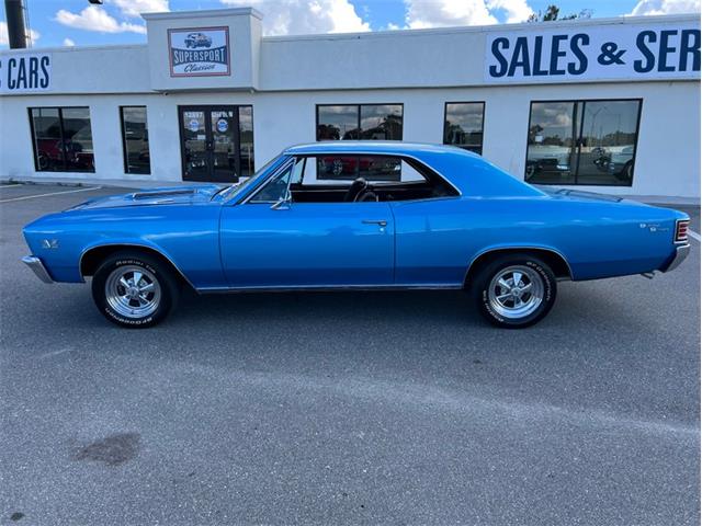 1967 Chevrolet Chevelle (CC-2119396) for sale in Largo, Florida