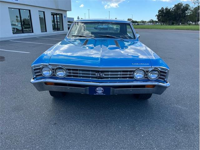 1967 Chevrolet Chevelle (CC-2119396) for sale in Largo, Florida