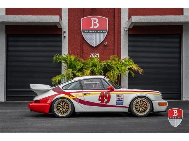1993 Porsche Carrera (CC-2119399) for sale in Miami, Florida