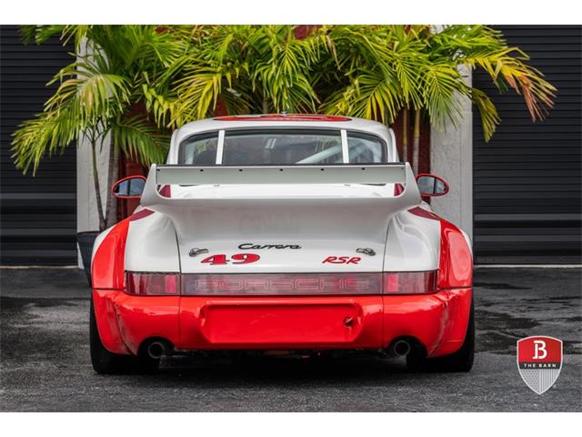 1993 Porsche Carrera (CC-2119399) for sale in Miami, Florida