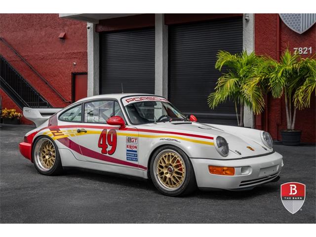 1993 Porsche Carrera (CC-2119399) for sale in Miami, Florida