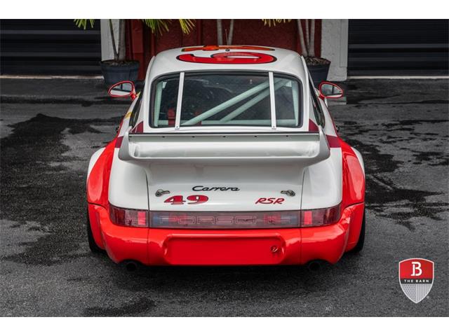 1993 Porsche Carrera (CC-2119399) for sale in Miami, Florida
