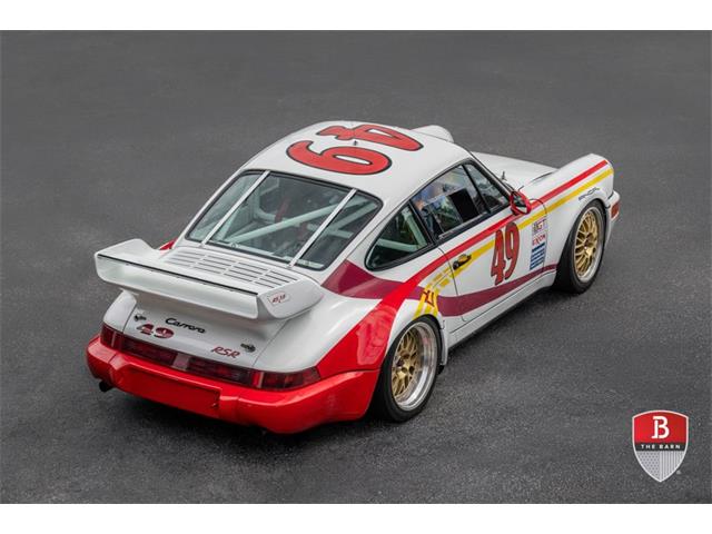 1993 Porsche Carrera (CC-2119399) for sale in Miami, Florida