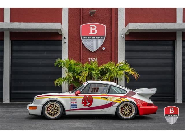 1993 Porsche Carrera (CC-2119399) for sale in Miami, Florida