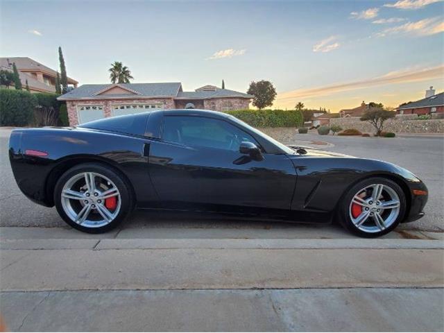 2008 Chevrolet Corvette (CC-2110094) for sale in Cadillac, Michigan