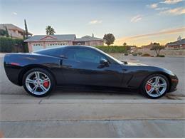 2008 Chevrolet Corvette (CC-2110094) for sale in Cadillac, Michigan