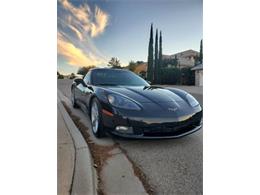 2008 Chevrolet Corvette (CC-2110094) for sale in Cadillac, Michigan