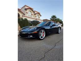 2008 Chevrolet Corvette (CC-2110094) for sale in Cadillac, Michigan
