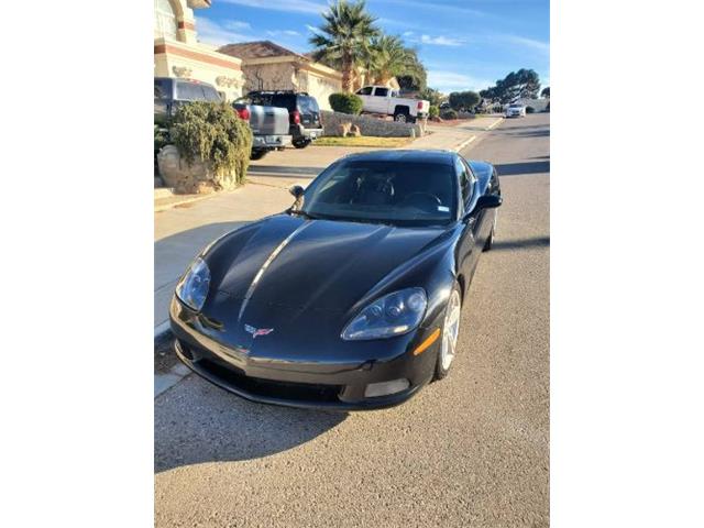 2008 Chevrolet Corvette (CC-2110094) for sale in Cadillac, Michigan