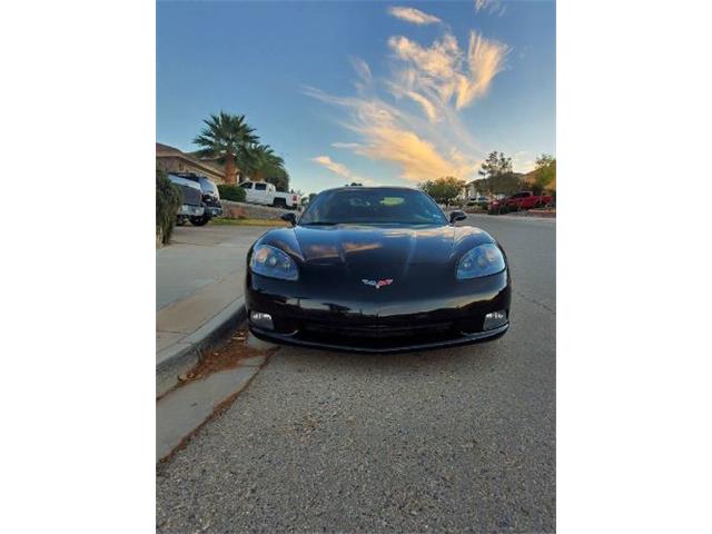 2008 Chevrolet Corvette (CC-2110094) for sale in Cadillac, Michigan