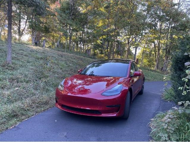2022 Tesla Model 3 (CC-2110940) for sale in Cadillac, Michigan
