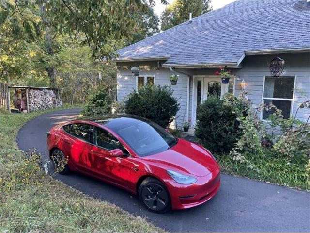 2022 Tesla Model 3 (CC-2110940) for sale in Cadillac, Michigan