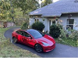 2022 Tesla Model 3 (CC-2110940) for sale in Cadillac, Michigan