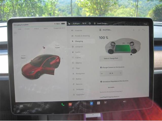 2022 Tesla Model 3 (CC-2110940) for sale in Cadillac, Michigan