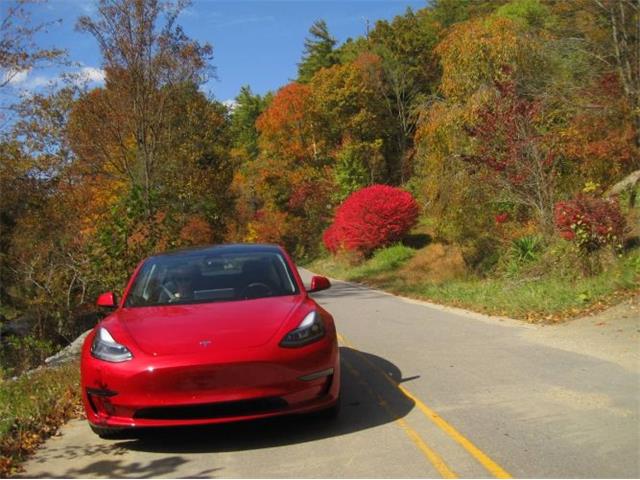 2022 Tesla Model 3 (CC-2110940) for sale in Cadillac, Michigan