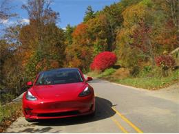 2022 Tesla Model 3 (CC-2110940) for sale in Cadillac, Michigan