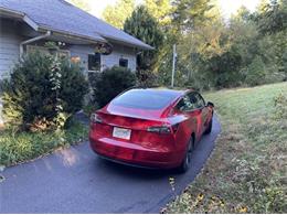 2022 Tesla Model 3 (CC-2110940) for sale in Cadillac, Michigan