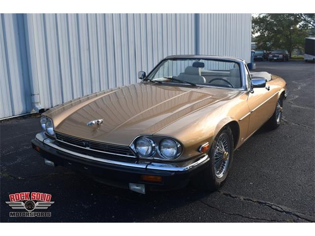 1987 Jaguar XJS (CC-2119400) for sale in Elkhart, Indiana
