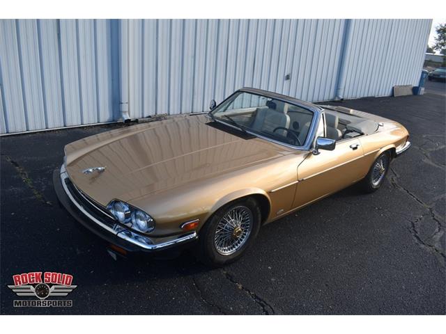 1987 Jaguar XJS (CC-2119400) for sale in Elkhart, Indiana