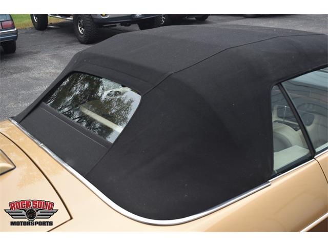 1987 Jaguar XJS (CC-2119400) for sale in Elkhart, Indiana