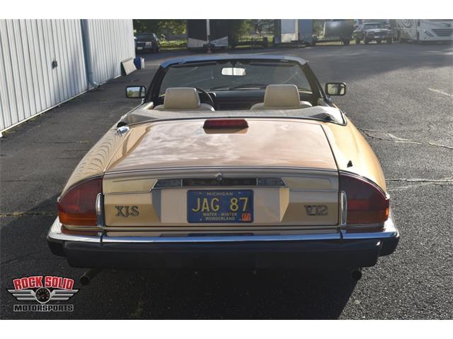 1987 Jaguar XJS (CC-2119400) for sale in Elkhart, Indiana