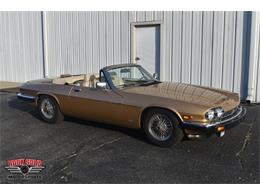 1987 Jaguar XJS (CC-2119400) for sale in Elkhart, Indiana