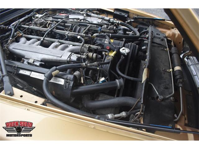 1987 Jaguar XJS (CC-2119400) for sale in Elkhart, Indiana