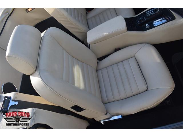 1987 Jaguar XJS (CC-2119400) for sale in Elkhart, Indiana
