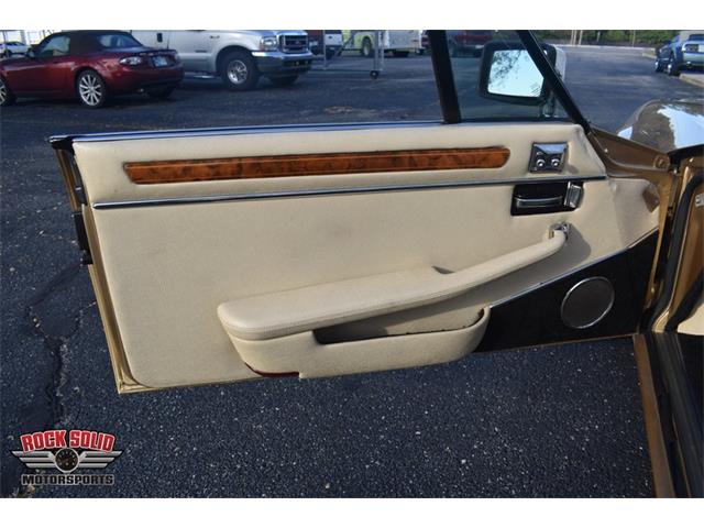 1987 Jaguar XJS (CC-2119400) for sale in Elkhart, Indiana