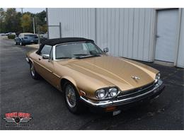 1987 Jaguar XJS (CC-2119400) for sale in Elkhart, Indiana