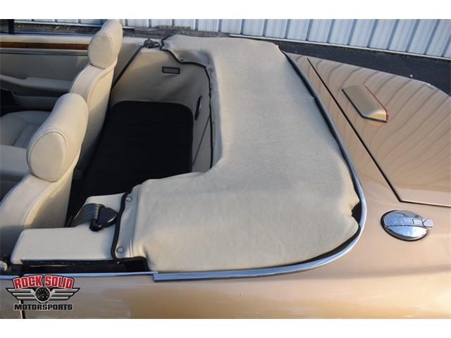 1987 Jaguar XJS (CC-2119400) for sale in Elkhart, Indiana