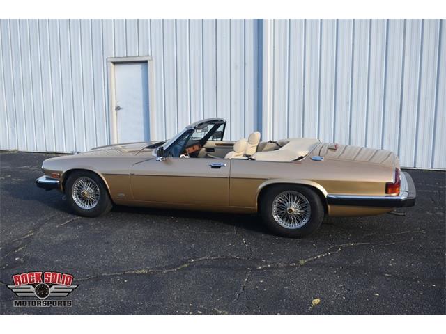 1987 Jaguar XJS (CC-2119400) for sale in Elkhart, Indiana
