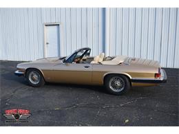 1987 Jaguar XJS (CC-2119400) for sale in Elkhart, Indiana